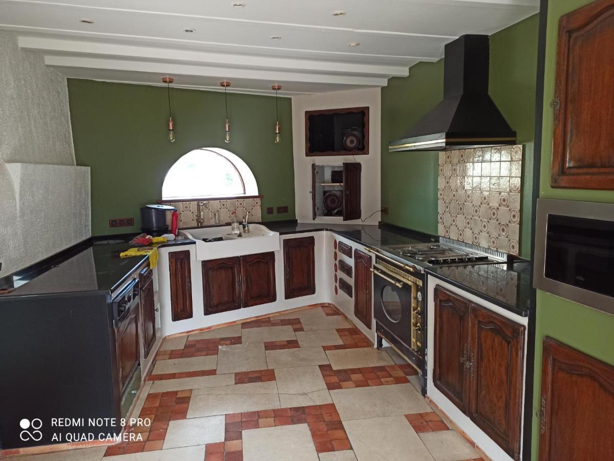 G1 Les Oliviers Villa Saint-Germain-de-Princay Buitenkant foto