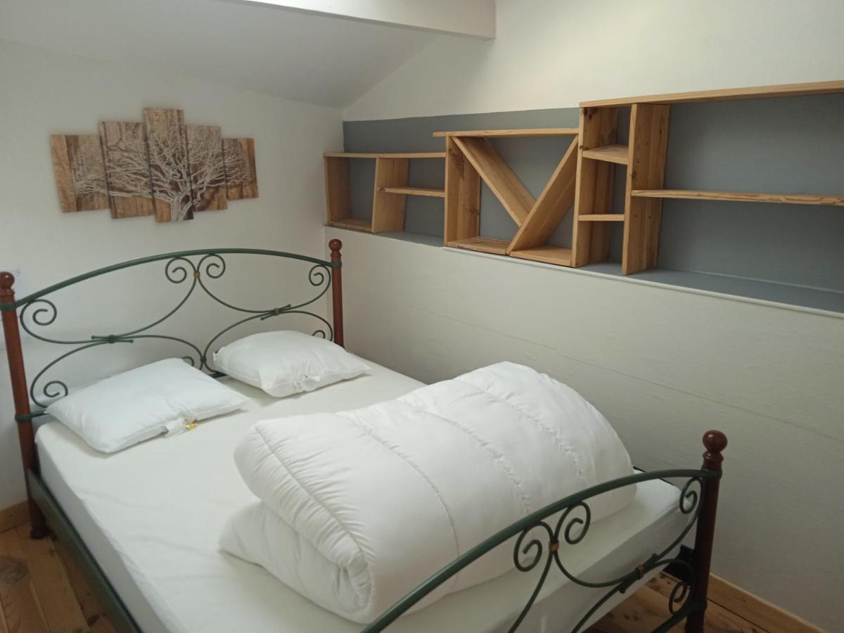 G1 Les Oliviers Villa Saint-Germain-de-Princay Buitenkant foto