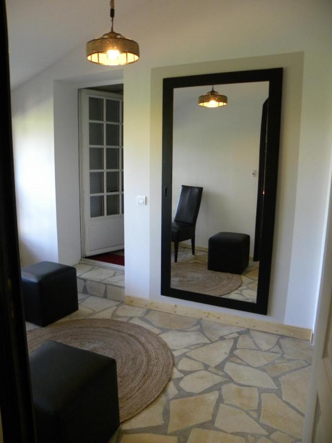 G1 Les Oliviers Villa Saint-Germain-de-Princay Buitenkant foto