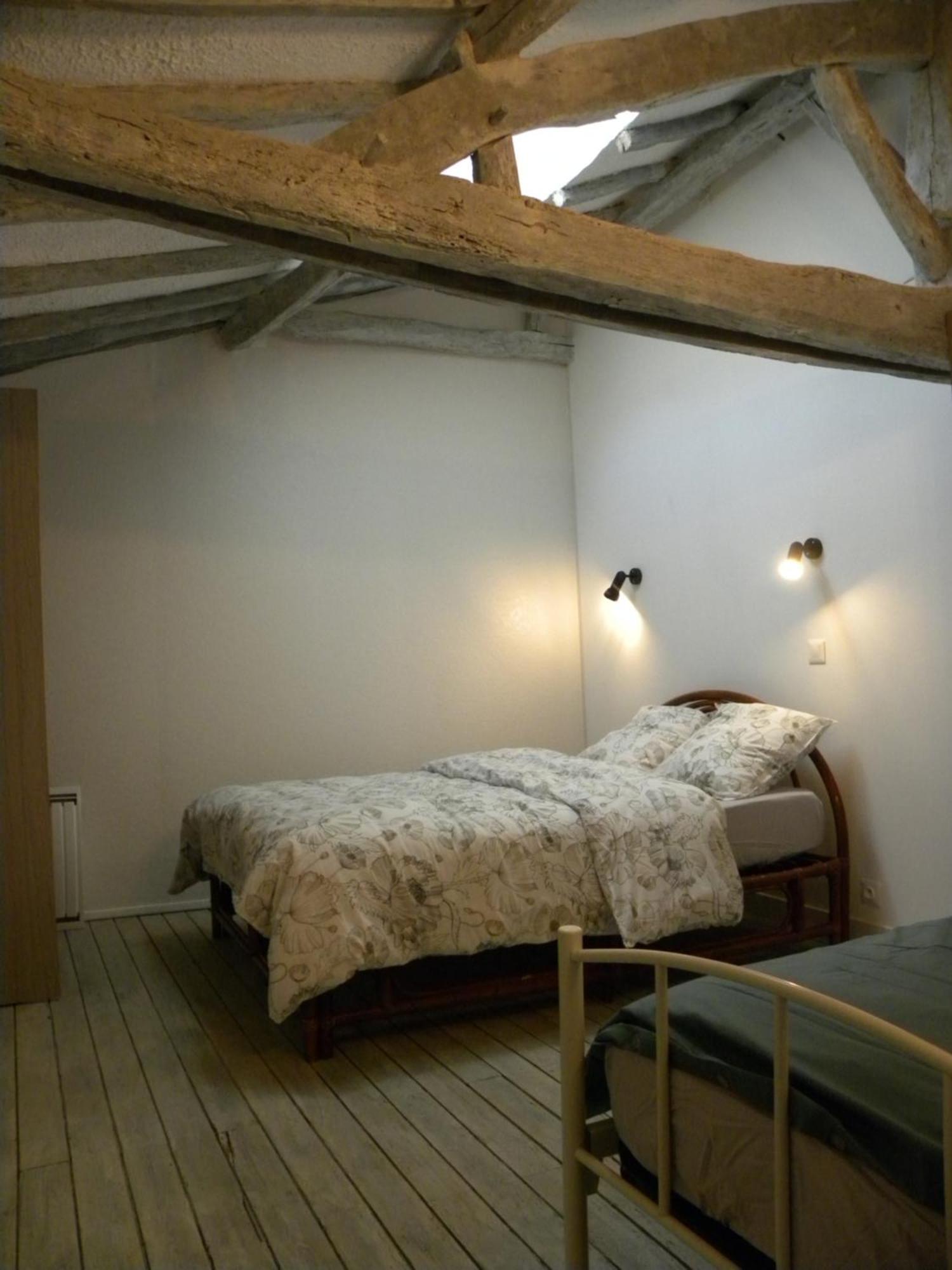 G1 Les Oliviers Villa Saint-Germain-de-Princay Buitenkant foto
